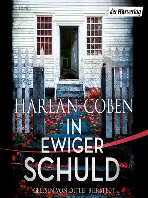 cover image of In ewiger Schuld